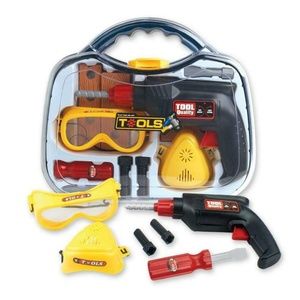 NEW Smart Tools Children's 11 PC Kit With Goggles